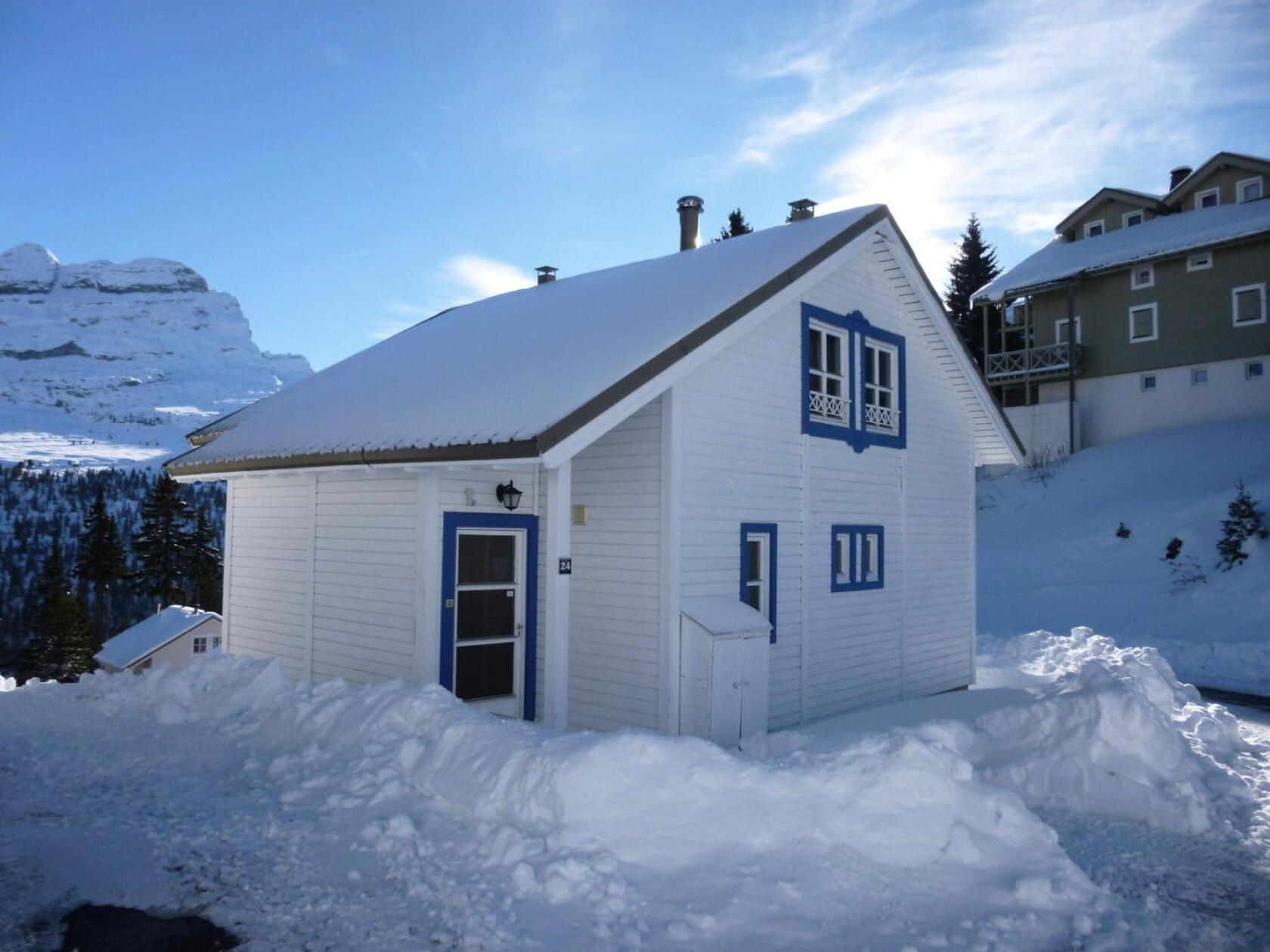 Residence Hameau - Chalet Lumineux - Poele A Bois - Wifi Gratuit Et Illimite - Garage Mae-7353 Flaine Exteriér fotografie